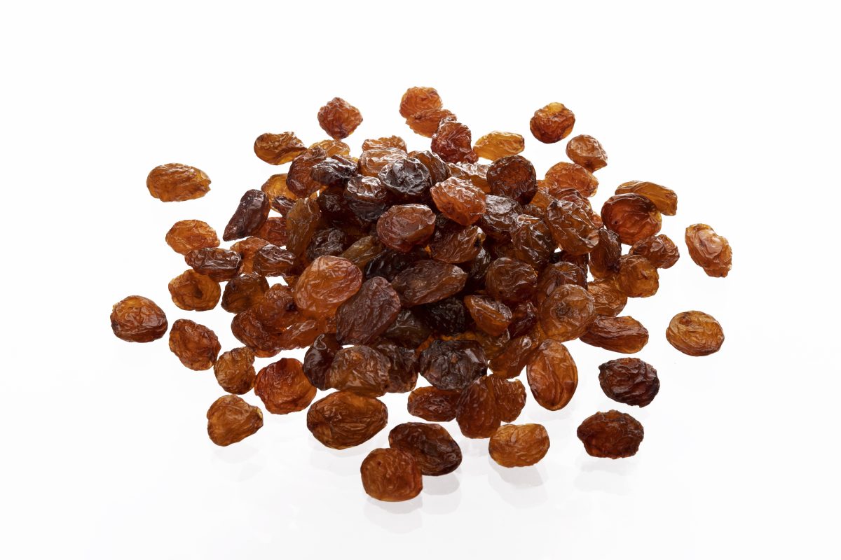 الزبيب الامركي الاسود