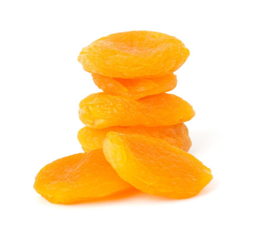 المشمش مجفف جامبو