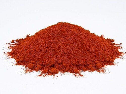 البابريكا المدخنة