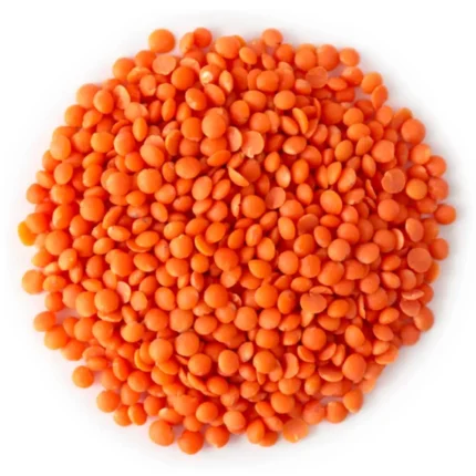 العدس المجروش التركي