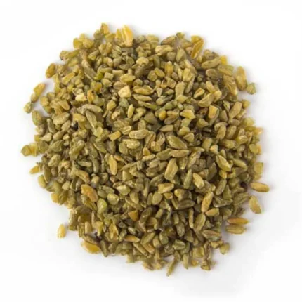 فريكة جنين خشنة