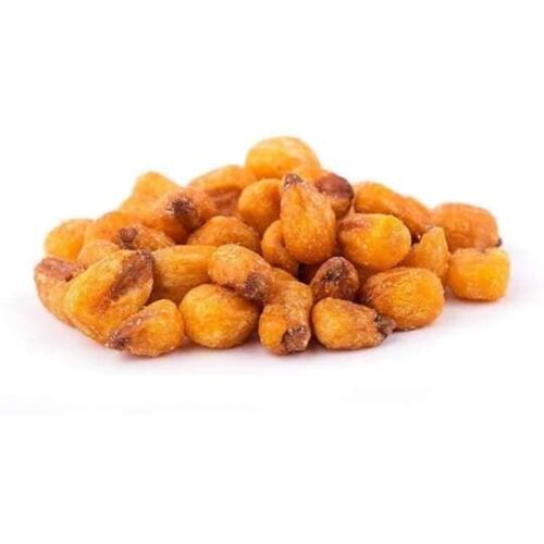 الذرة المحمصة