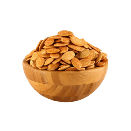 بزر أبيض مدخن