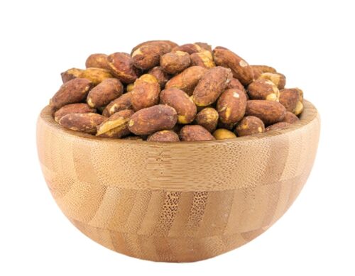 فستق عبيد مدخن