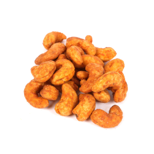 الكاجو أنصاف بالجبنة