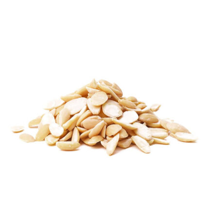 اللوز أنصاف