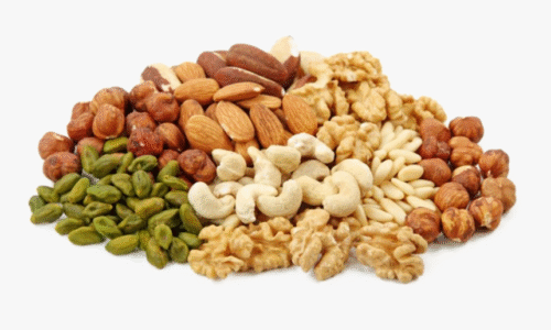 مخلوطة حلوى